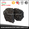 matérias primas metalúrgicas da bolacha do carboneto de silicone